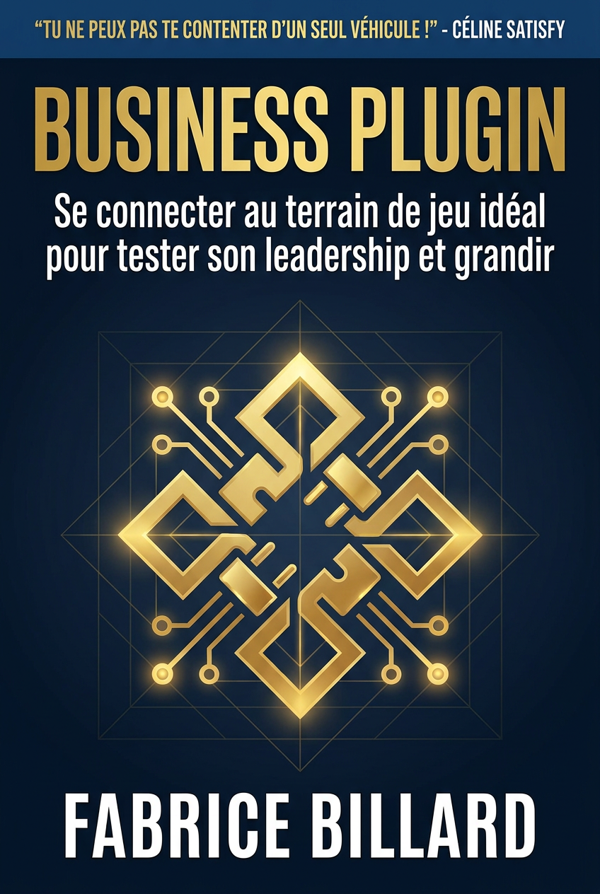 Première de couverture — BUSINESS PLUGIN