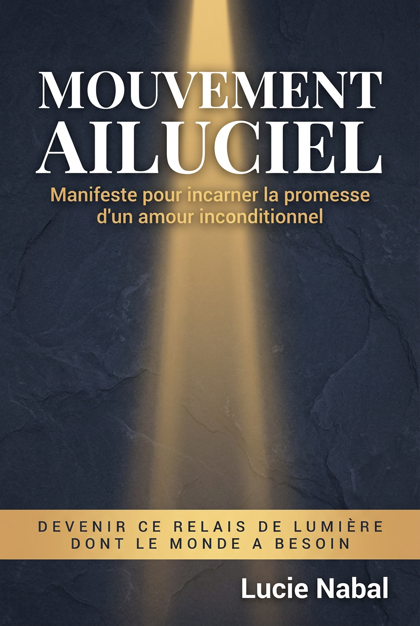 Première de couverture — MOUVEMENT AILUCIEL